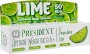 PRESIDENT Juonior 6+ (лайм) - зубная паста детская без фтора (50мл), Betafarma SpA, Италия